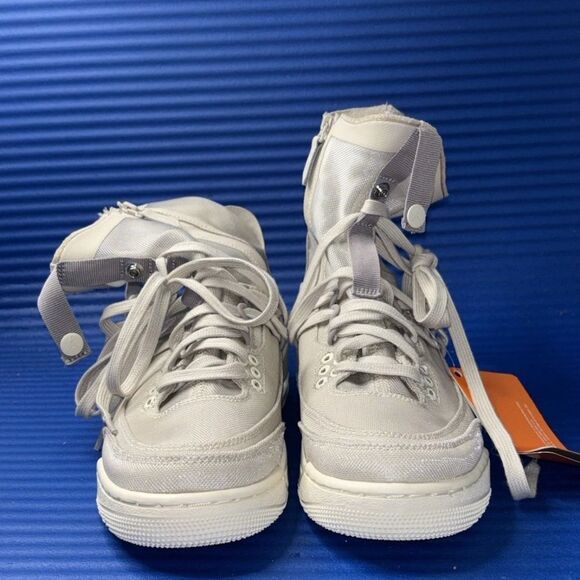 Size 7- Women's Nike Air Jordan 3 RTR EXP Lite Desert Sand Beige BQ8394-002 - Picture 3 of 8